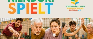 Event-Image for 'Niendorf spielt'