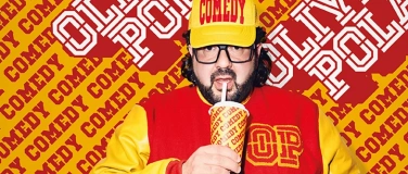 Event-Image for 'Oliver Polak COMEDY - Clubtour 2026'