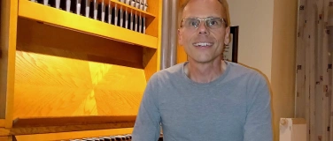 Event-Image for 'Orgelmatin&eacute;e - 40 Min. Orgelmusik & Texte am Samstagmorgen'