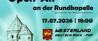 Event-Image for 'Open-Air an der Rundkapelle N&uuml;rnberg-Altenfurt'