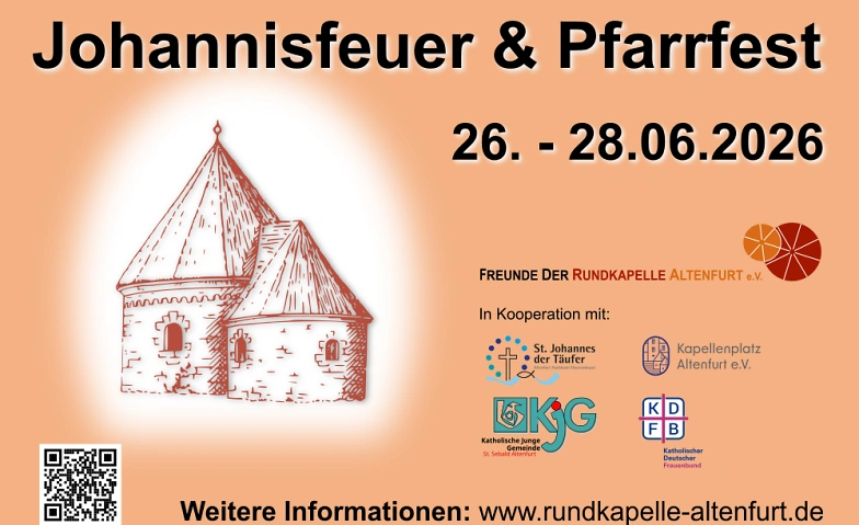 Johannisfeuer Pfarrfest 2026 In N rnberg Altenfurt In N rnberg City johannisfeuer-pfarrfest-2026-in-n-rnberg-altenfurt-in-n-rnberg-city