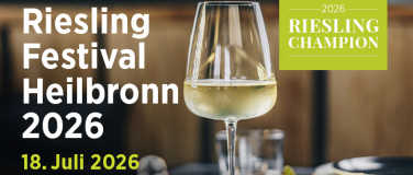 Event-Image for 'Riesling Festival Heilbronn 2026'