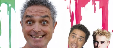 Event-Image for 'Roberto Capitoni "60 ist das neue 40"'