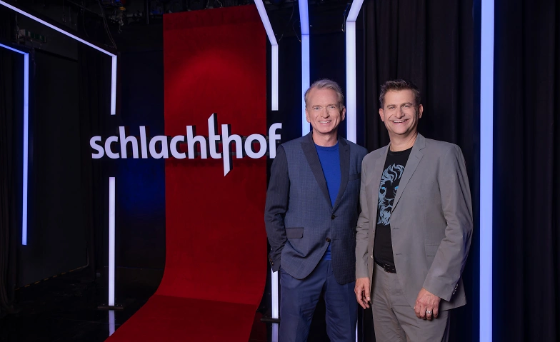 Event-Image for 'schlachthof politisch, bayerisch & saukomisch 2026 - TV'