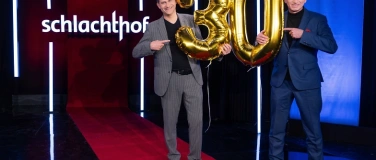 Event-Image for 'schlachthof &ndash; JUBIL&Auml;UMSSHOW 30 Jahre'