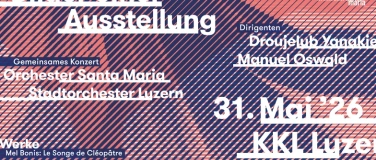 Event-Image for 'Bilder einer Ausstellung'