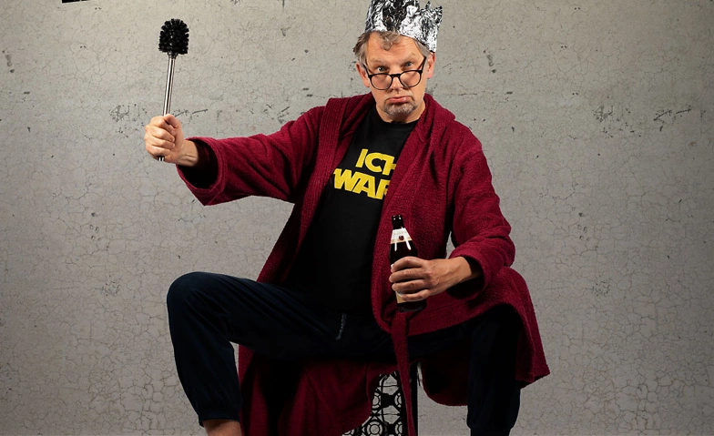 Severin Groebner "ICH BIN DAS VOLK"