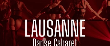 Event-Image for 'Stage d&eacute;couverte - Cabaret (tous niveaux)'