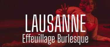 Event-Image for 'Stage d&eacute;couverte - Initiation Burlesque (d&eacute;butant)'