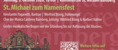 Event-Image for 'St. Michael zum Namensfest'