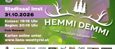 Event-Image 'Hemmi Demmi 2026'