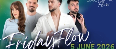 Event-Image for 'Friday Flow - Bachata & Salsa Party Lucerne'