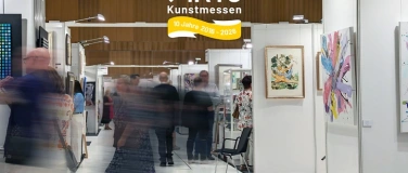 Event-Image for 'ARTe Kunstmesse Wiesbaden 2026'