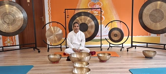 Veranstalter:in von Gongabend - Kl&auml;nge &ndash; Gongabend