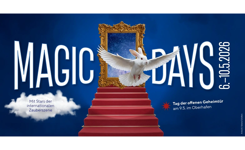 Magic Days – Der Tag der Offenen Geheimtür