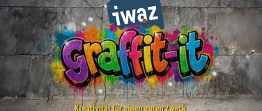 Event-Image for 'iwaz-F&auml;scht graffit-it'