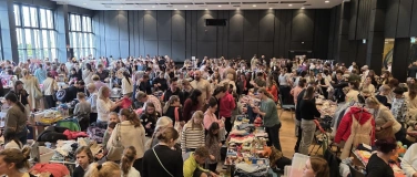 Event-Image for 'Kinderbekleidung- und Spielzeugbasare'