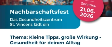 Event-Image for 'Nachbarschaftsfest'