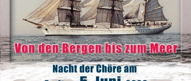 Event-Image for 'Von den Bergen bis zum Meer'