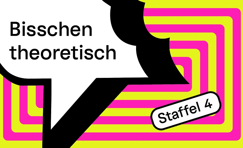 Bisschen theoretisch