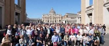 Event-Image for 'Chorkonzert vom Petersdom, Vatikan nach Thun'