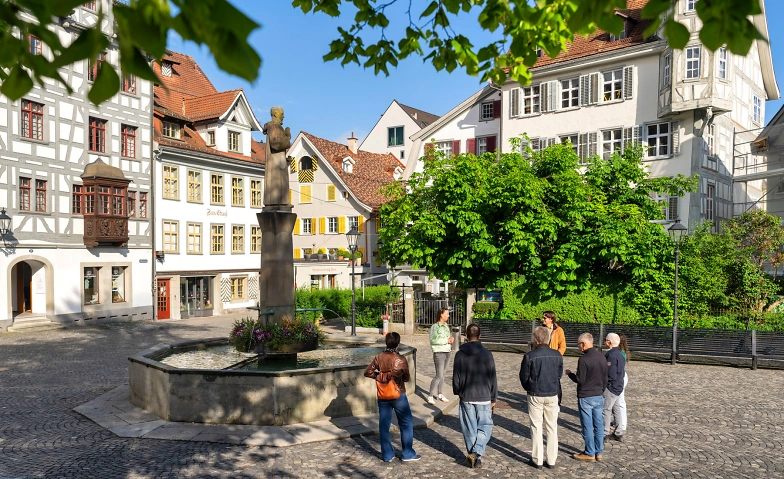 Altstadtführung St.Gallen