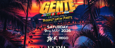 Event-Image for 'MI GENTE @KARMA CLUB BERN'
