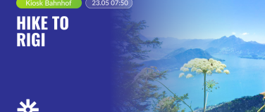 Event-Image for 'Mountain Walk Rigi'