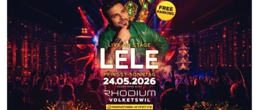 Event-Image for 'LeLe LIVE ON STAGE'