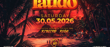 Event-Image for 'LATIDO @FLAMINGO CLUB Z&Uuml;RICH'