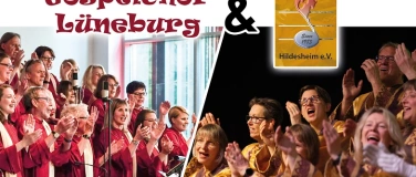 Event-Image for 'Gospelchor L&uuml;neburg & Gospelvoices Hildesheim'