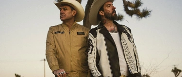 Event-Image for 'The BossHoss, Back to the boots'
