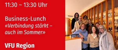 Event-Image for 'VFU Business-Lunch in Pf&auml;ffikon SZ, 10.11.2026'