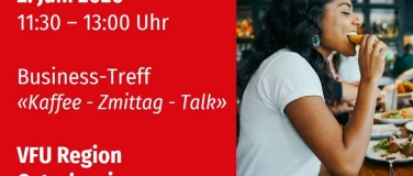 Event-Image for 'VFU Business-Treff Region Ostschweiz, 2.06.2026'