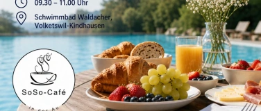 Event-Image for 'Brunch - Er&ouml;ffnungsfest Badi Waldacher Volketswil-Kindhausen'