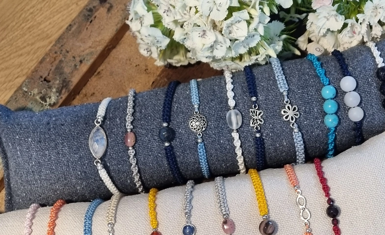 Makramee Armbänder