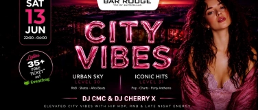 Event-Image for 'We Love City Vibes Night'