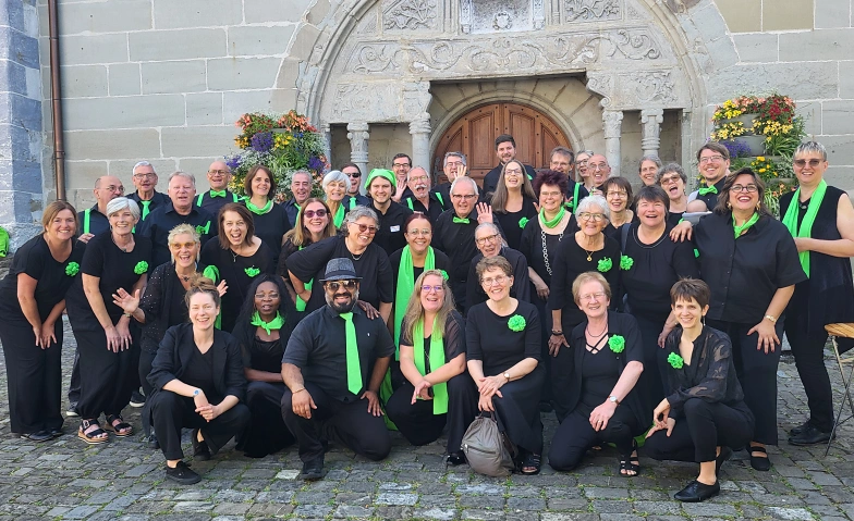 Event-Image for 'Gospelkonzert Spirit of Hope'
