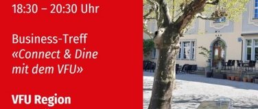 Event-Image for 'VFU Business-Lunch in Chur, 18.06.2026'