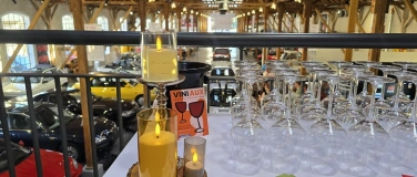 Event-Image for 'Event Yoga & Wein in Mazda Frey Oldtimer Museum Augsburg'