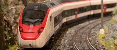 Event-Image for 'Tage der offenen T&uuml;r Modell Bahn Club Dietikon'