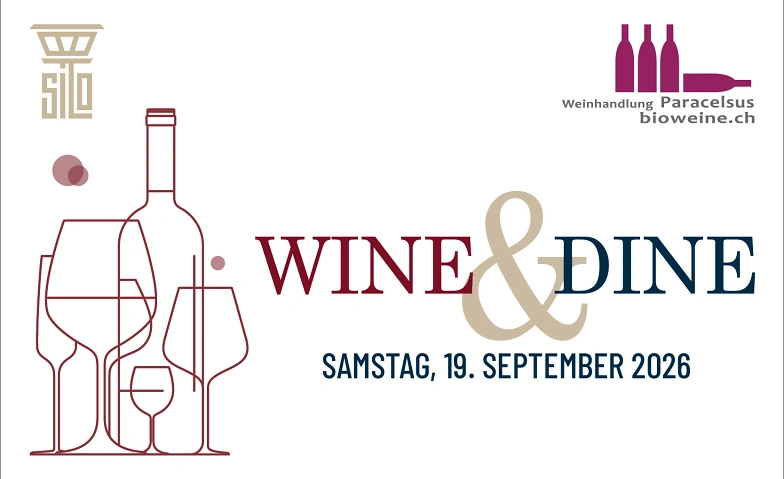 Wine & Dine im SILO Restaurant