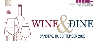 Event-Image for 'Wine & Dine im SILO Restaurant'
