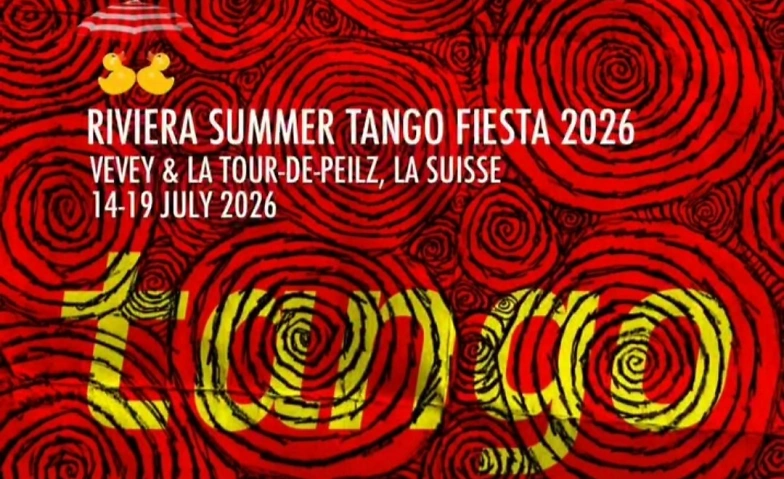 RIVIERA TANGO FIESTA Live music