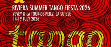 Event-Image for 'RIVIERA TANGO FIESTA Live music'