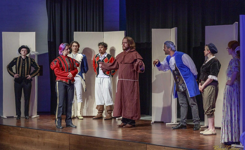 Event-Image for 'Viel L&auml;rm um Nichts &ndash; Theater Bagasch'