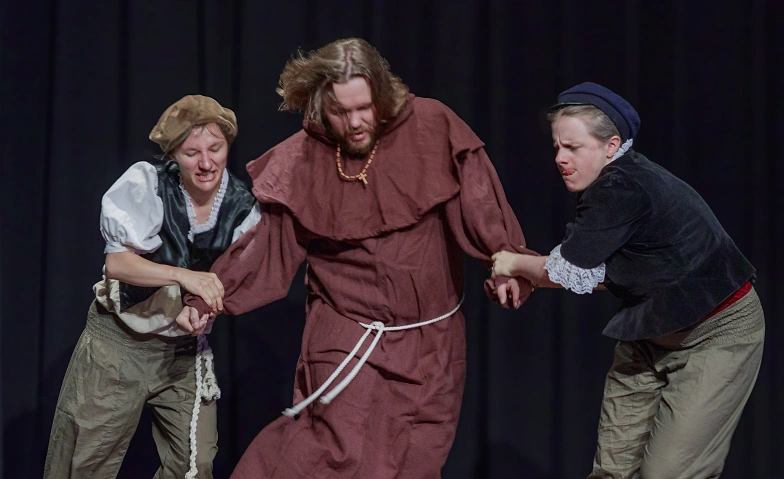 Viel L&auml;rm um Nichts &ndash; Theater Bagasch Tickets
