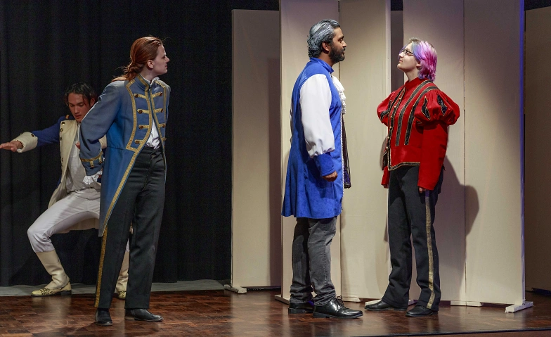 Viel L&auml;rm um Nichts &ndash; Theater Bagasch Tickets