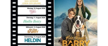 Event-Image for 'Mein Freund Barry'