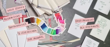 Event-Image for 'Buch & Magazin Workshop'
